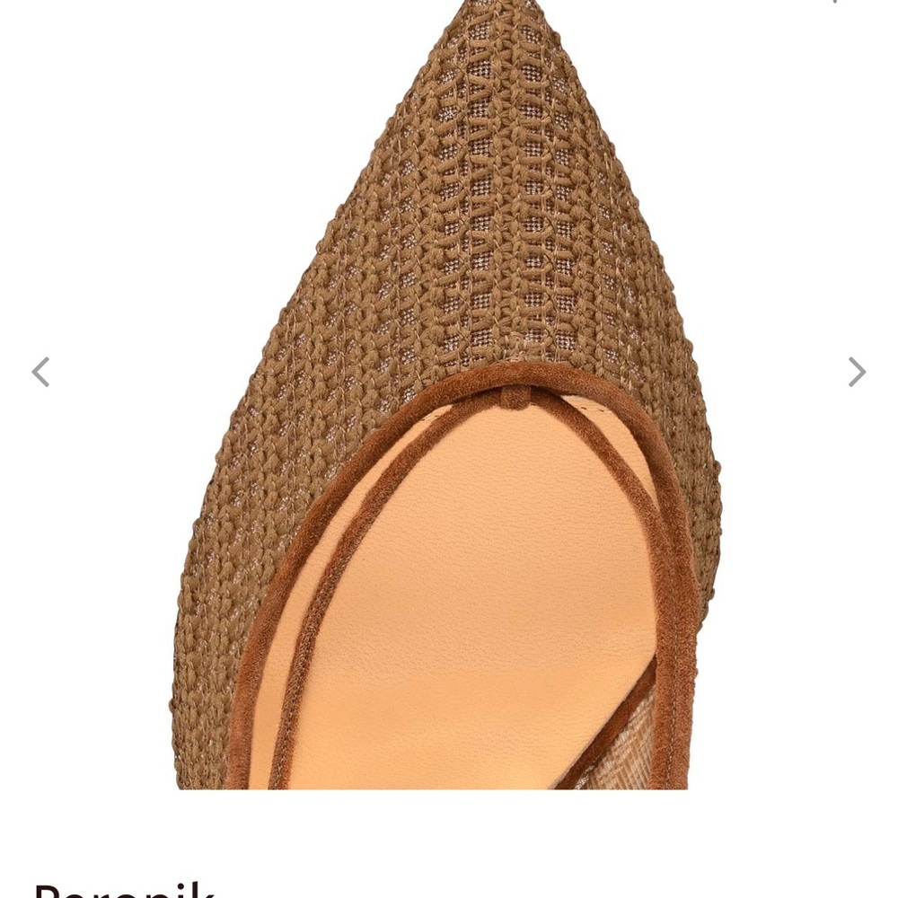 Womens Christian Louboutin
Brown Peropik 100 Rete/Dent Chenette/Vv Pumps - Picture 4 of 8